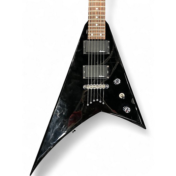 Used Jackson JS30RR Randy Rhoads Black Solid Body Electric Guitar