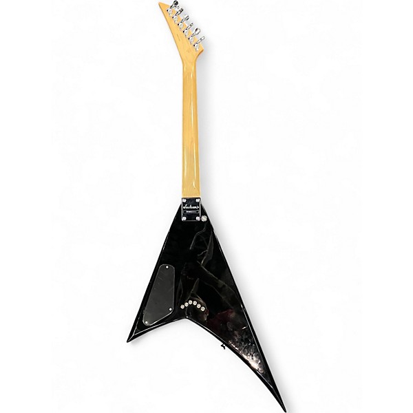 Used Jackson JS30RR Randy Rhoads Black Solid Body Electric Guitar