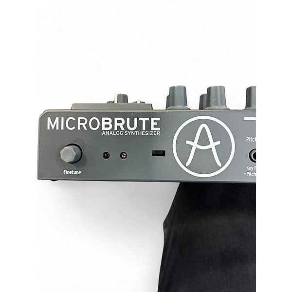 Used Arturia MICROBRUTE Synthesizer