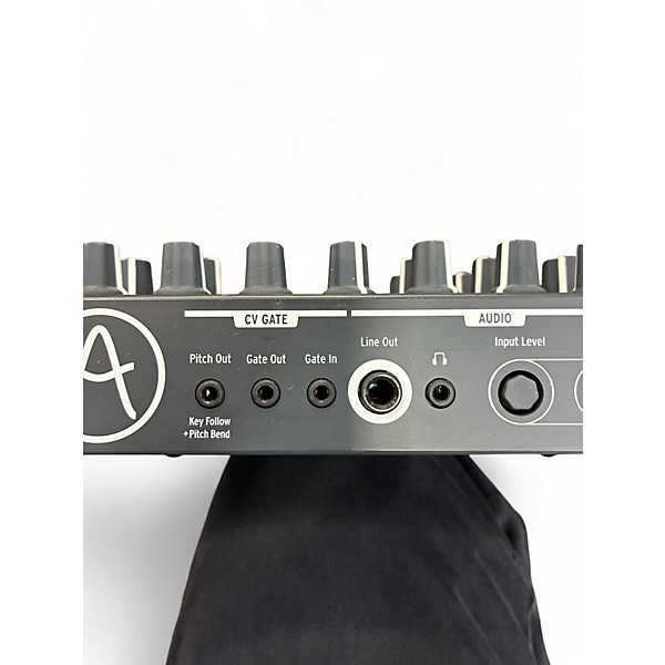 Used Arturia MICROBRUTE Synthesizer