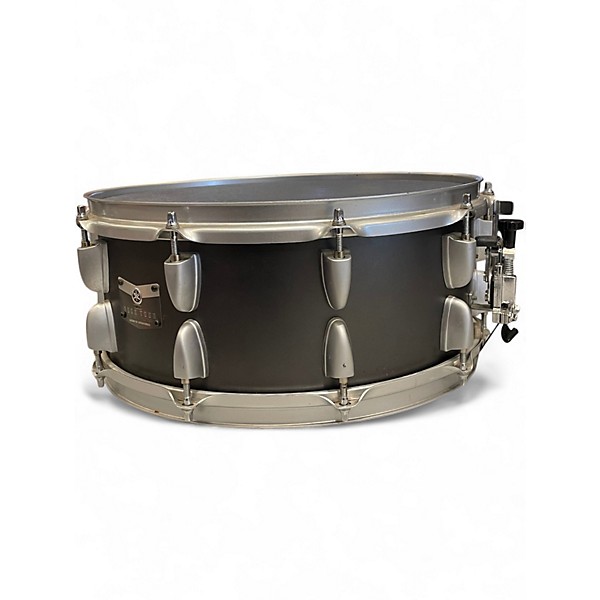 Used Yamaha 14X5 Rock Tour Snare MATTE GRAY Drum