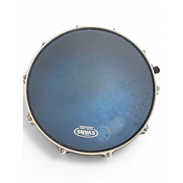 Used Yamaha 14X5 Rock Tour Snare MATTE GRAY Drum