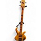 Used 2015 Schecter Guitar Research RIOT 4 SESSION SATIN AGED NATURAL Electric Bass Guitar thumbnail