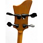 Used 2015 Schecter Guitar Research RIOT 4 SESSION SATIN AGED NATURAL Electric Bass Guitar