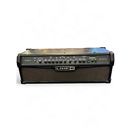 Used Line 6 SPIDER IV 150W AMP HEAD Solid State Guitar Amp Head