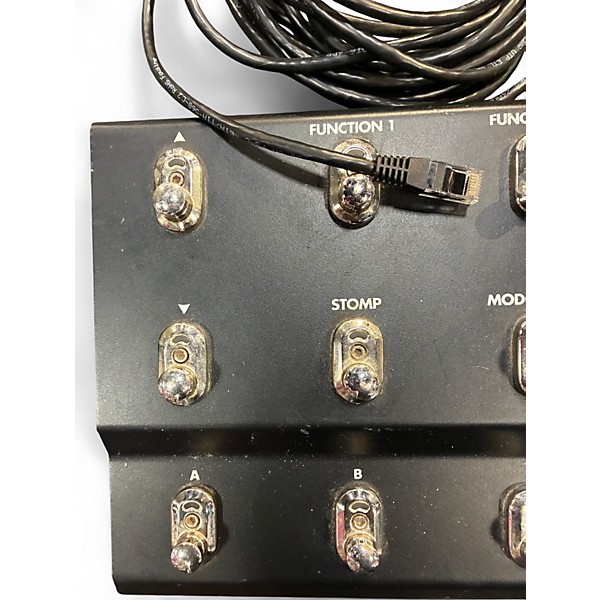 Used Line 6 FBV SHORTBOARD MKII Footswitch