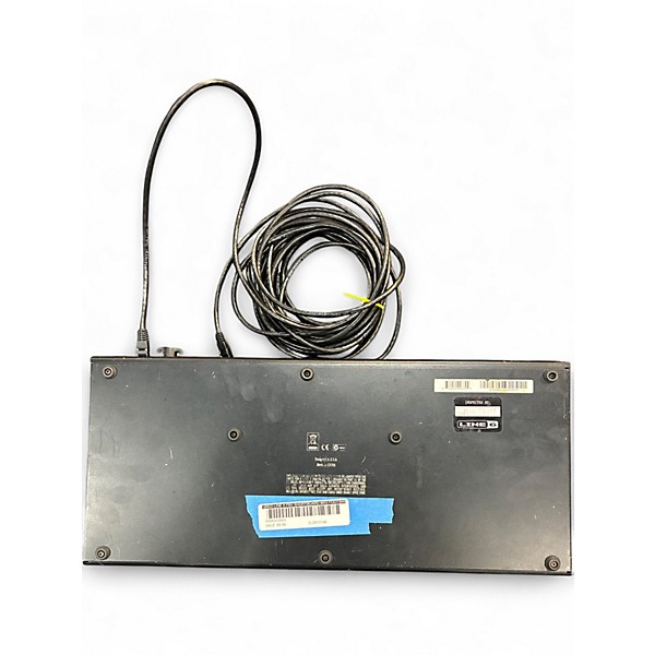 Used Line 6 FBV SHORTBOARD MKII Footswitch