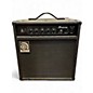 Used Ampeg BA108V2 25W 1x8 Bass Combo Amp thumbnail