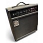 Used Ampeg BA108V2 25W 1x8 Bass Combo Amp