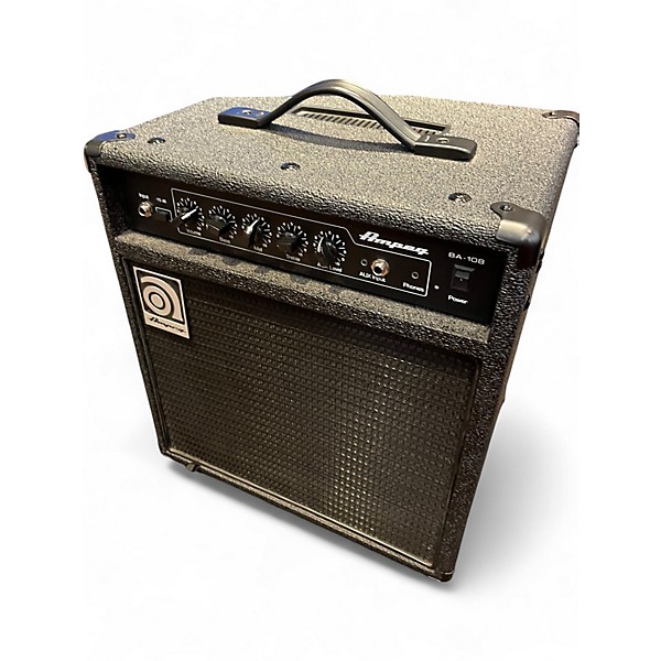 Used Ampeg BA108V2 25W 1x8 Bass Combo Amp