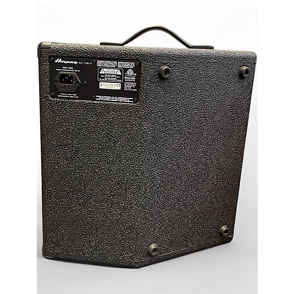 Used Ampeg BA108V2 25W 1x8 Bass Combo Amp