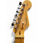 Used 2008 Fender American Standard Stratocaster 3 Tone Sunburst Solid Body Electric Guitar