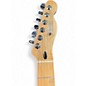 Used Fender Nashville Telecaster 2 Tone Sunburst Solid Body Electric Guitar