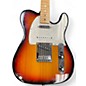Used Fender Nashville Telecaster 2 Tone Sunburst Solid Body Electric Guitar