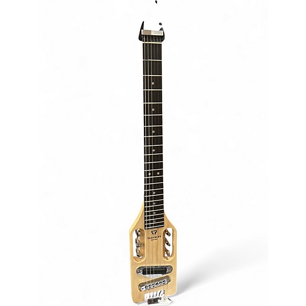 Used Traveler Guitar Ultra-Light Electric Maple Electric Guitar