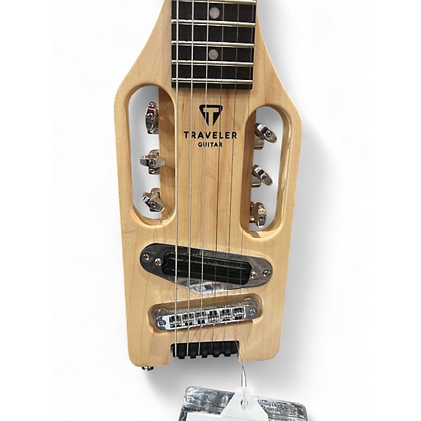 Used Traveler Guitar Ultra-Light Electric Maple Electric Guitar