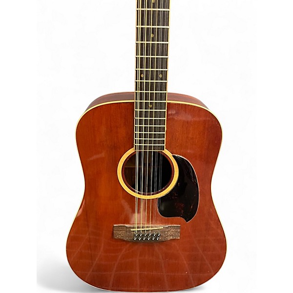 Used Daion Yakmaki The 78 Heritage Mahogany 12 String Acoustic Guitar