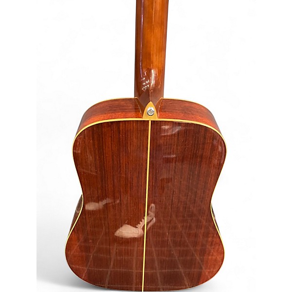Used Daion Yakmaki The 78 Heritage Mahogany 12 String Acoustic Guitar