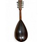 Used Hand Crafted Mandolin M001 Antique Natural Mandolin