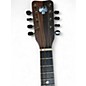 Used Hand Crafted Mandolin M001 Antique Natural Mandolin