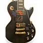 Used Epiphone Les Paul Custom Black Solid Body Electric Guitar