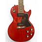 Used Gibson Les Paul Special Vintage Cherry Solid Body Electric Guitar