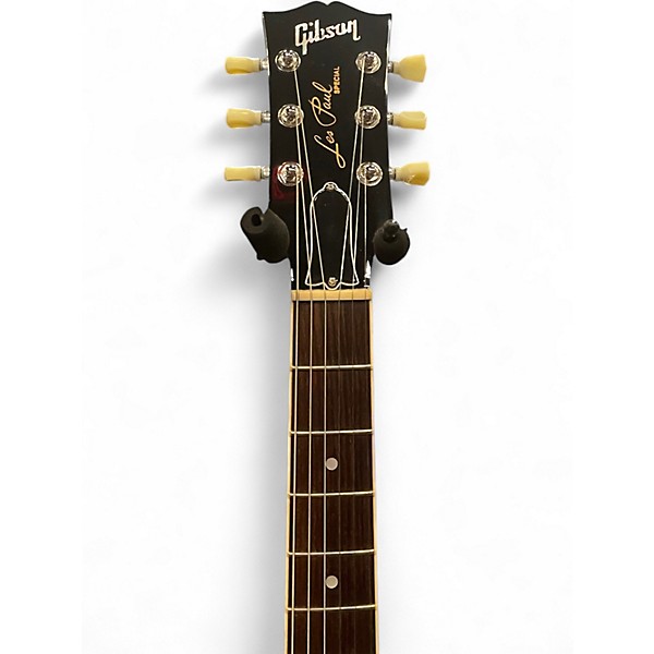 Used Gibson Les Paul Special Vintage Cherry Solid Body Electric Guitar
