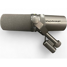 Used Shure SM7dB Dynamic Microphone
