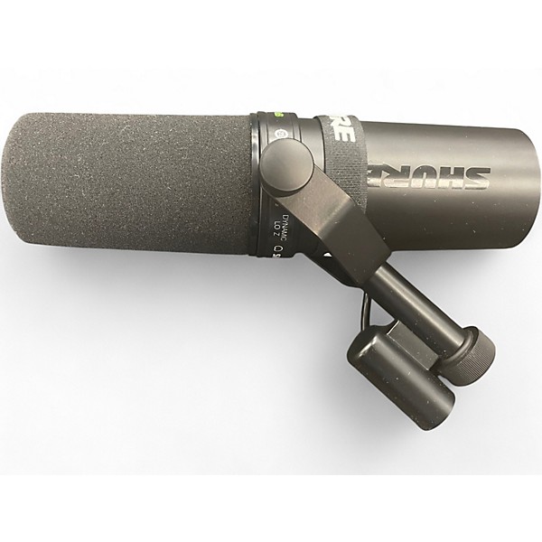 Used Shure SM7dB Dynamic Microphone