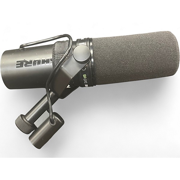 Used Shure SM7dB Dynamic Microphone