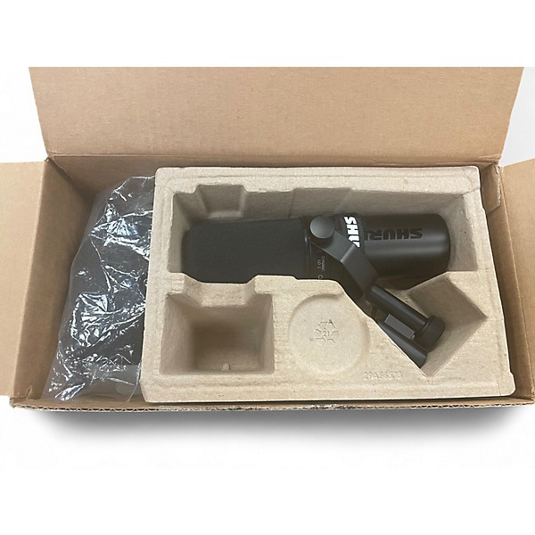 Used Shure SM7dB Dynamic Microphone