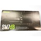 Used Shure SM7dB Dynamic Microphone