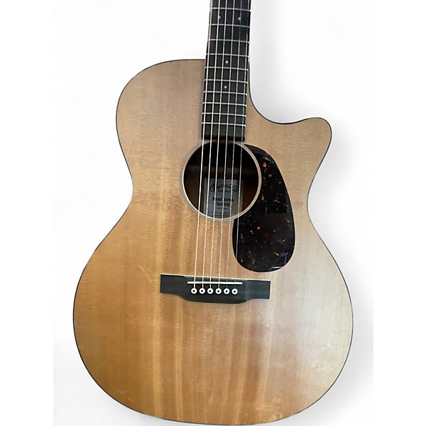 Used Martin Road Series Special Natural Acoustic Electric Guitar
