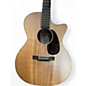 Used Martin Road Series Special Natural Acoustic Electric Guitar