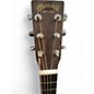 Used Martin Road Series Special Natural Acoustic Electric Guitar