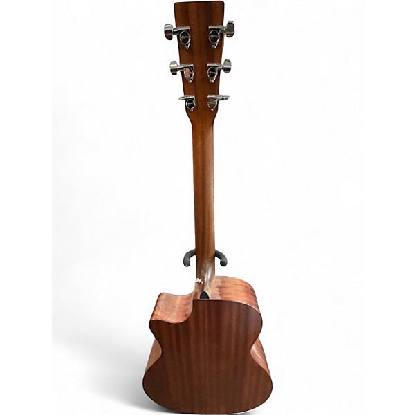 Used Martin Road Series Special Natural Acoustic Electric Guitar
