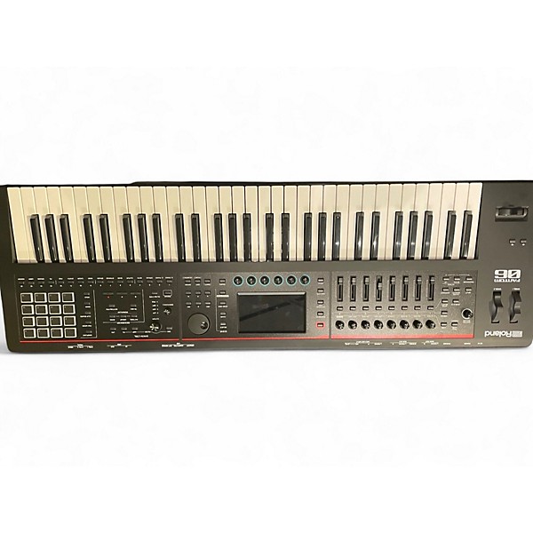 Used Roland Fantom 06 Keyboard Workstation