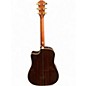 Used Taylor 810CE Natural Acoustic Electric Guitar