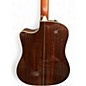 Used Taylor 810CE Natural Acoustic Electric Guitar
