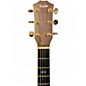 Used Taylor 810CE Natural Acoustic Electric Guitar
