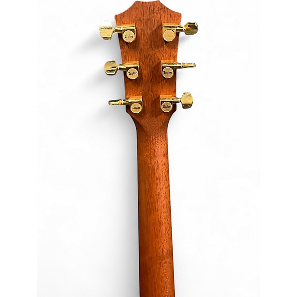 Used Taylor 810CE Natural Acoustic Electric Guitar