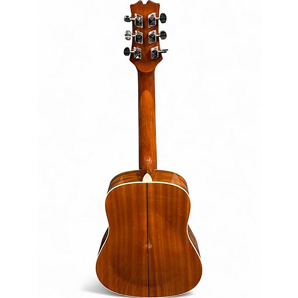 Used Mitchell MDJ10 Natural Acoustic Guitar