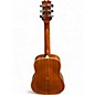 Used Mitchell MDJ10 Natural Acoustic Guitar
