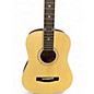 Used Mitchell MDJ10 Natural Acoustic Guitar
