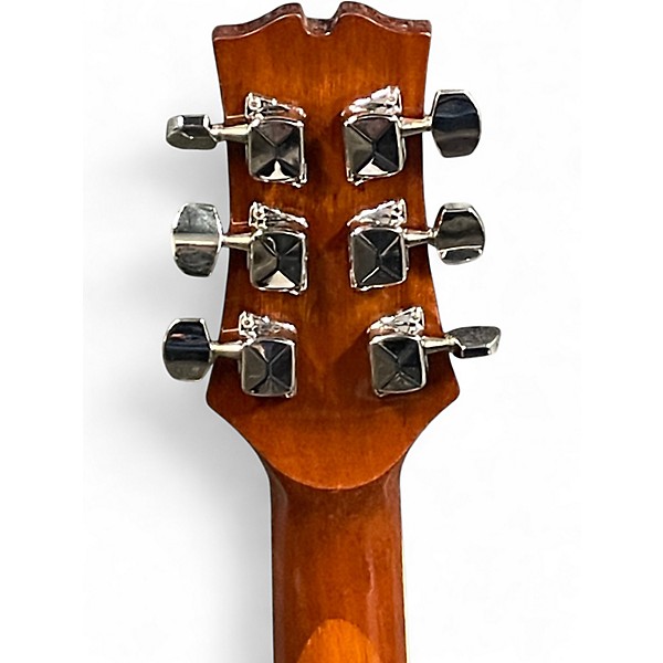 Used Mitchell MDJ10 Natural Acoustic Guitar