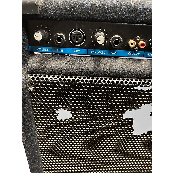 Used Yorkville 100K MIXER AMP Guitar Combo Amp