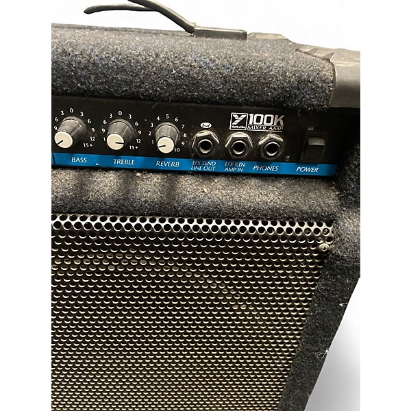 Used Yorkville 100K MIXER AMP Guitar Combo Amp