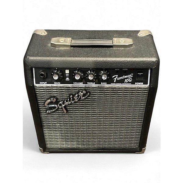 Used Squier FRONTMAN 10G Guitar Combo Amp