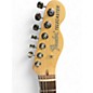 Used Fender American Performer Telecaster Timber Satin Sunburst Solid Body Electric Guitar