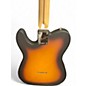 Used Fender American Performer Telecaster Timber Satin Sunburst Solid Body Electric Guitar